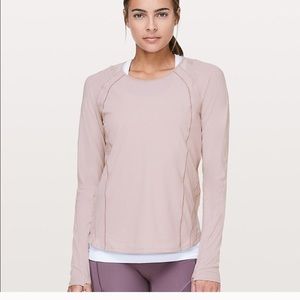 Lululemon Sculpt Long Sleeve